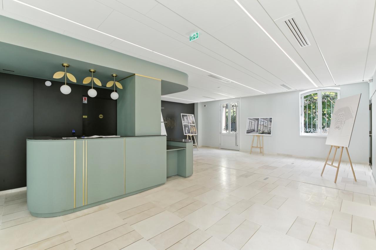 Bureau Paris 2409m² Location bureau Paris OLBUR2119774 1